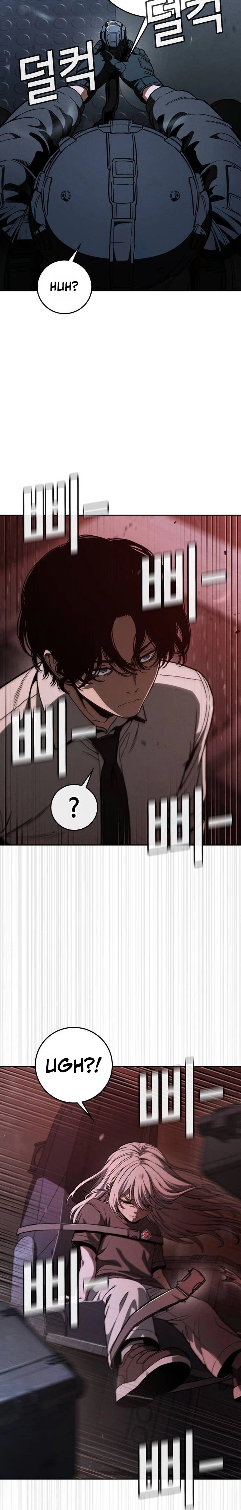 Contract Killer Enrollment Chapter 23 Page 23