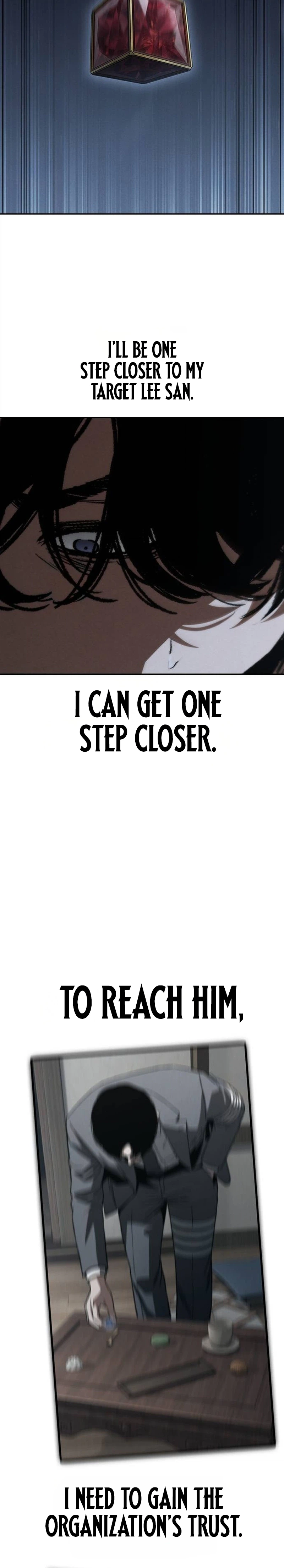 Contract Killer Enrollment Chapter 23 Page 30