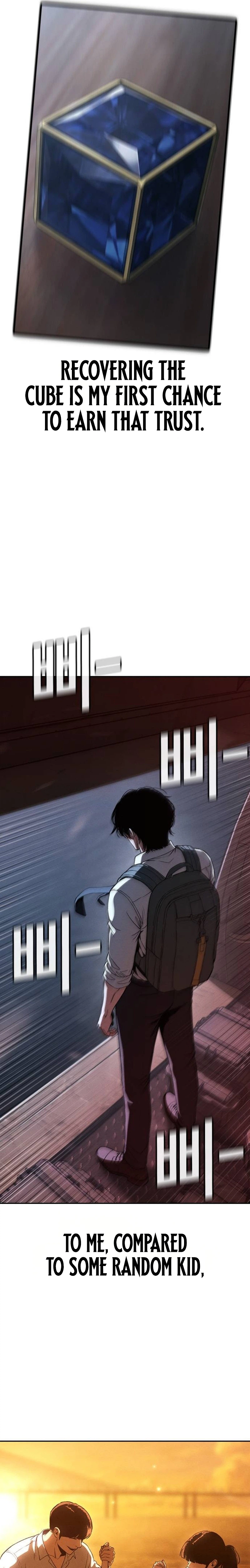 Contract Killer Enrollment Chapter 23 Page 31