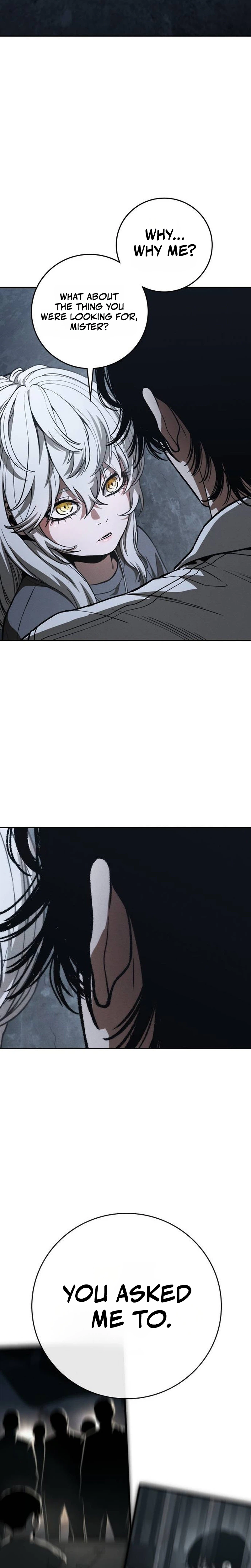 Contract Killer Enrollment Chapter 23 Page 35