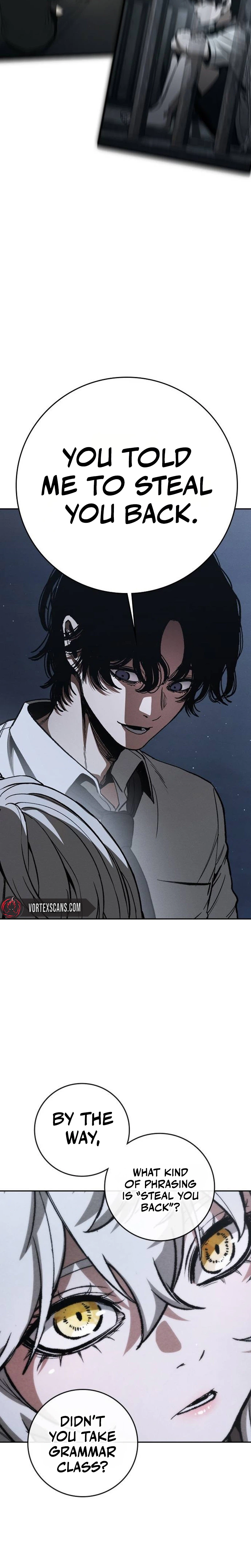 Contract Killer Enrollment Chapter 23 Page 36