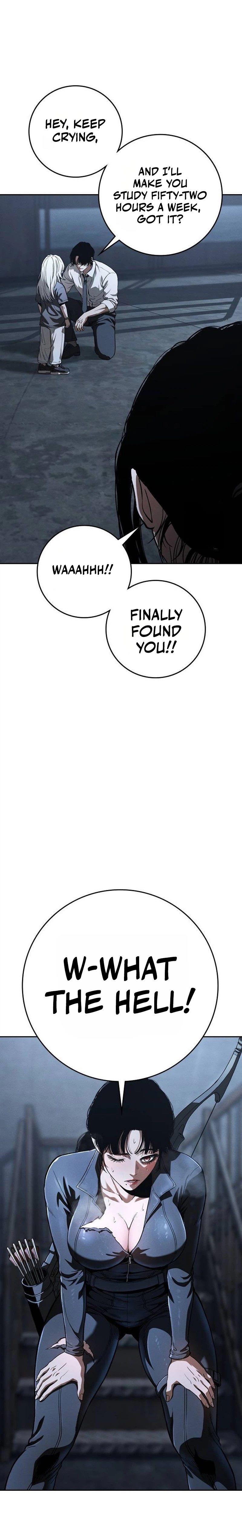 Contract Killer Enrollment Chapter 23 Page 38