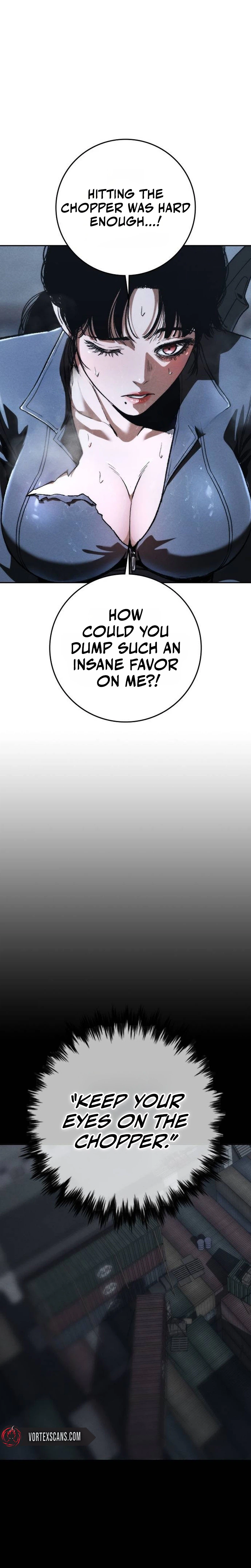 Contract Killer Enrollment Chapter 23 Page 39