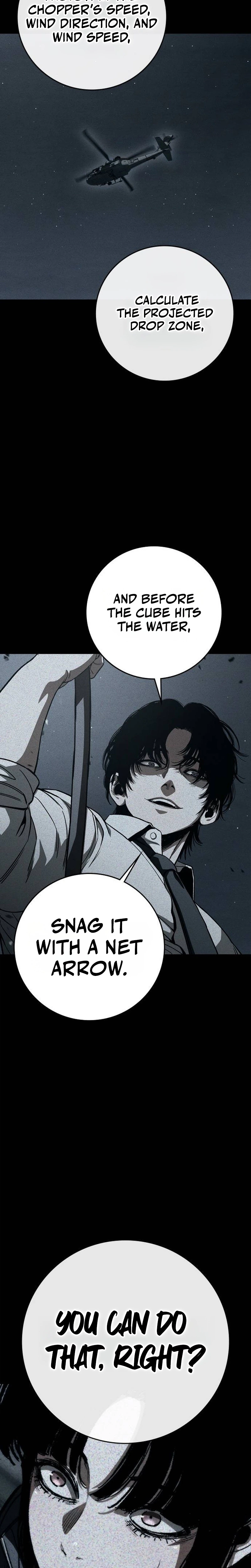 Contract Killer Enrollment Chapter 23 Page 41