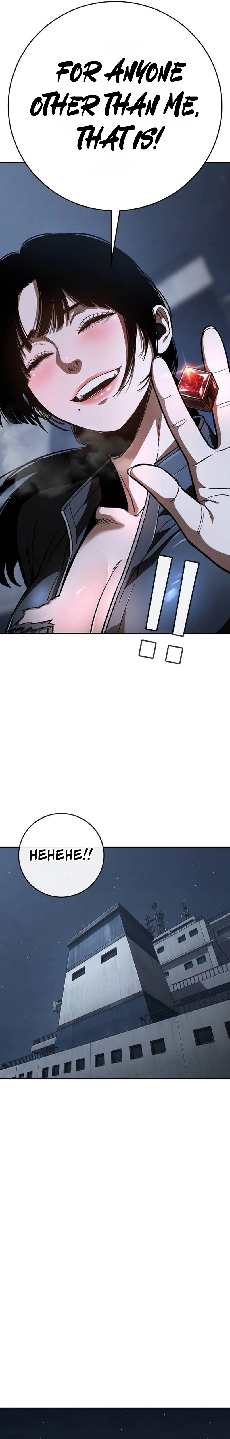 Contract Killer Enrollment Chapter 23 Page 43