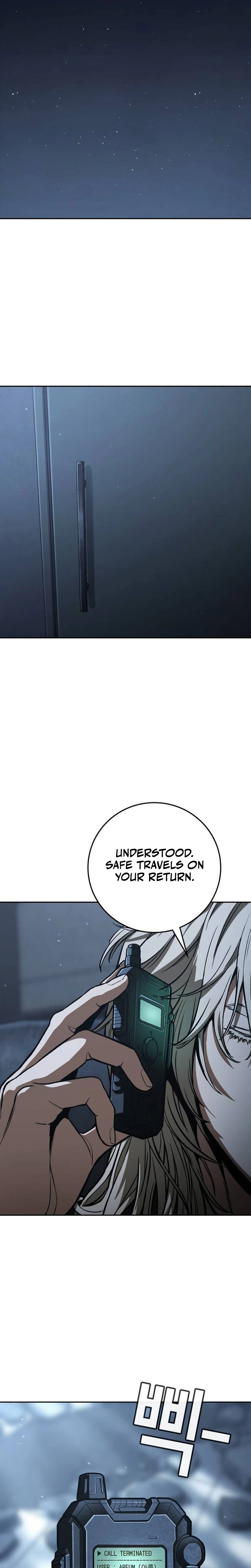 Contract Killer Enrollment Chapter 23 Page 44