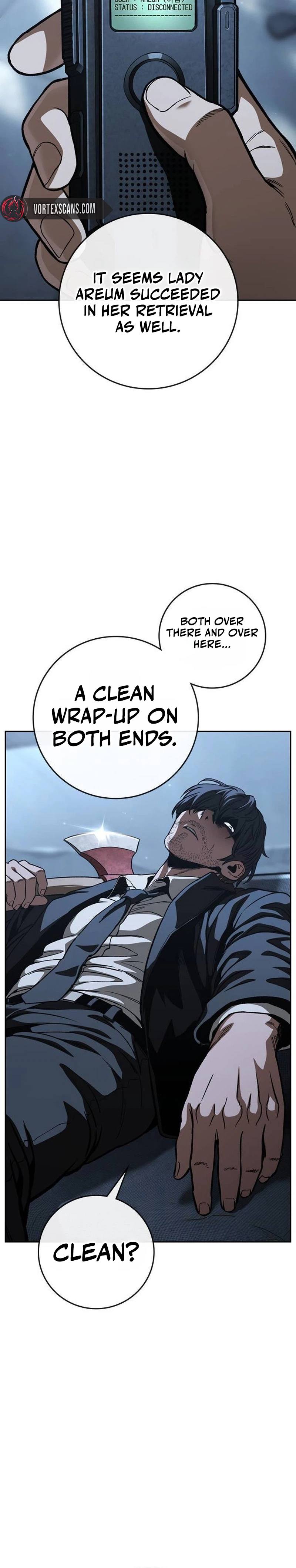 Contract Killer Enrollment Chapter 23 Page 45