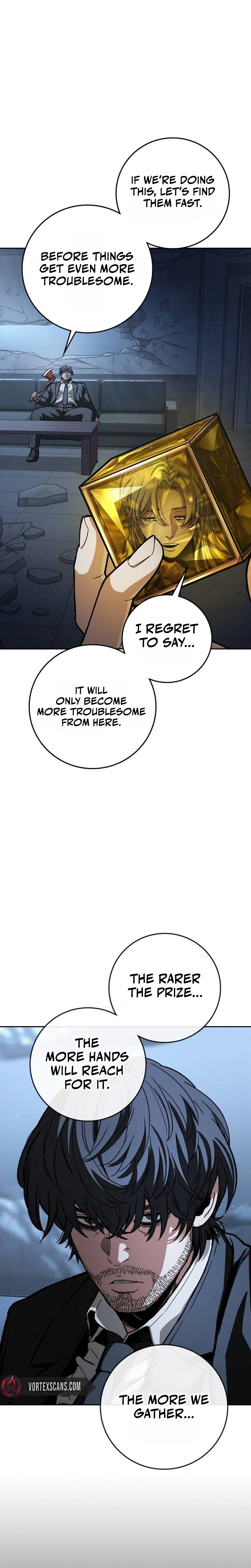 Contract Killer Enrollment Chapter 23 Page 48