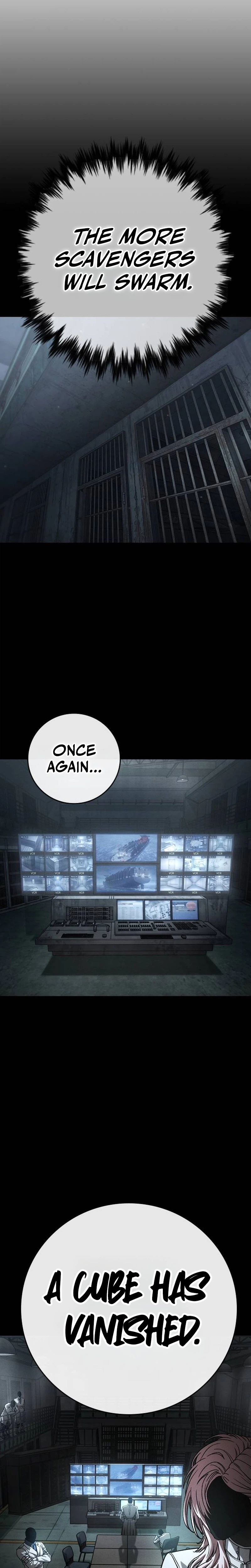 Contract Killer Enrollment Chapter 23 Page 49
