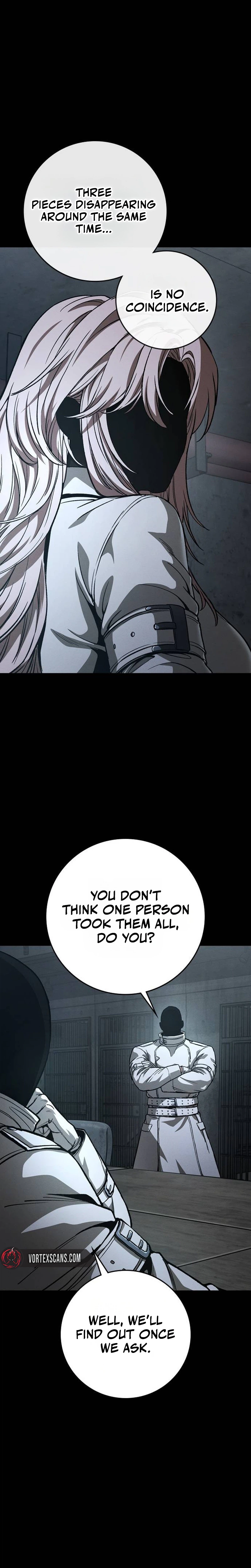 Contract Killer Enrollment Chapter 23 Page 51