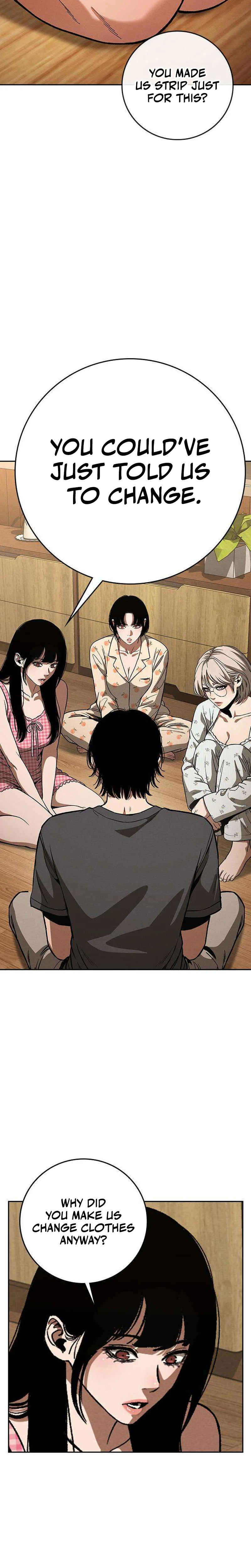 Contract Killer Enrollment Chapter 25 Page 5