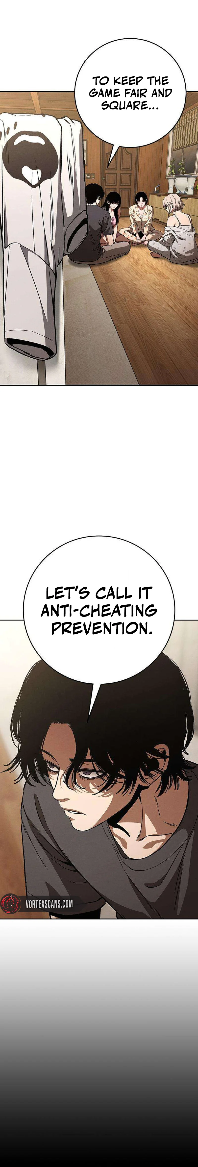 Contract Killer Enrollment Chapter 25 Page 6