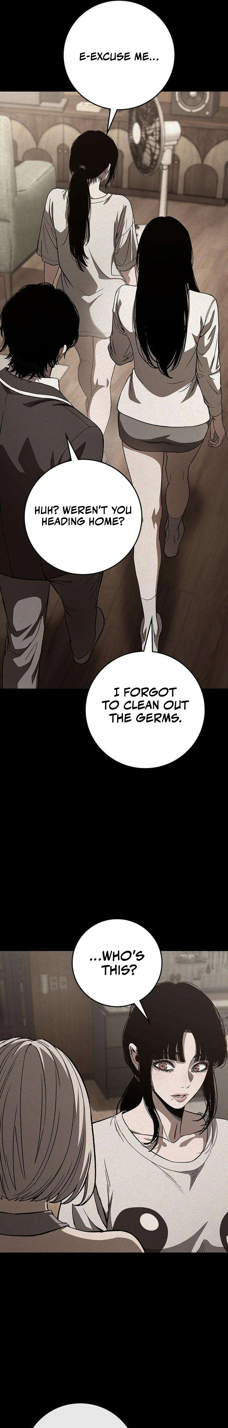 Contract Killer Enrollment Chapter 25 Page 7
