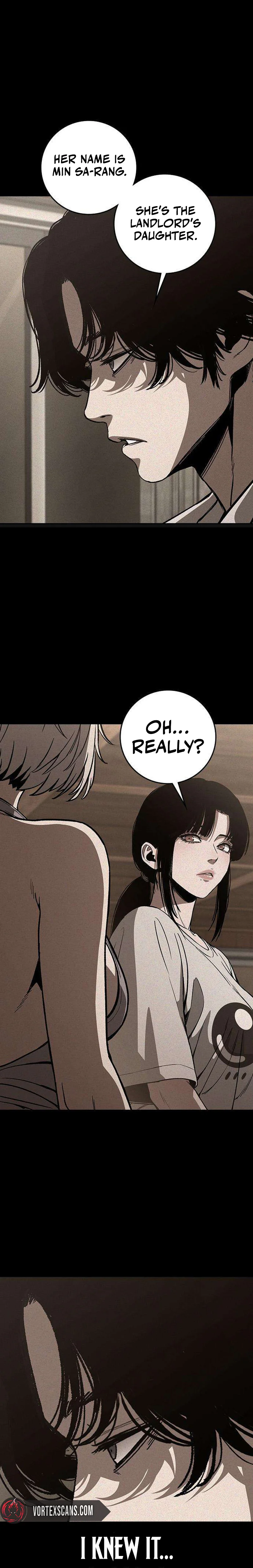 Contract Killer Enrollment Chapter 25 Page 9