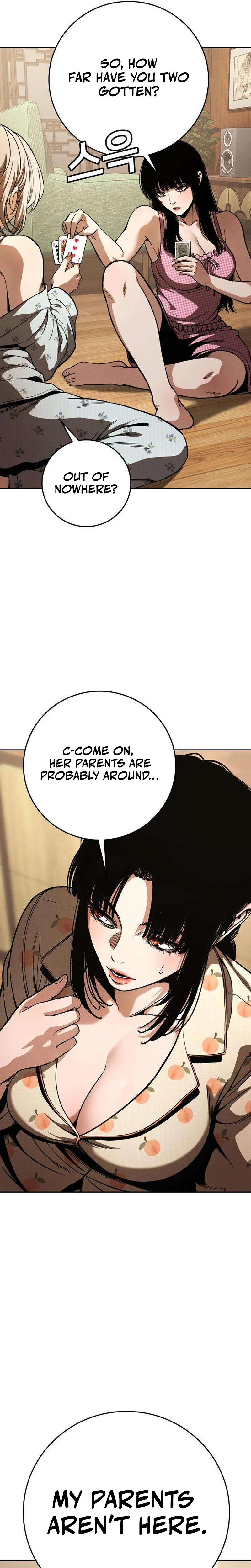Contract Killer Enrollment Chapter 25 Page 13