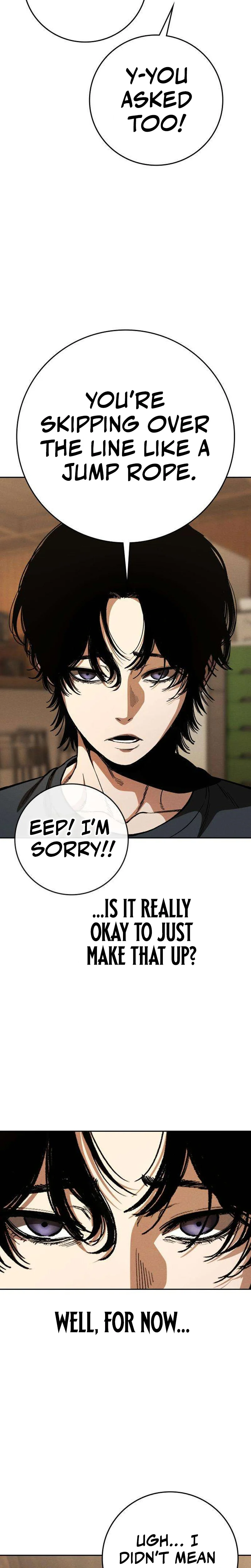 Contract Killer Enrollment Chapter 25 Page 17