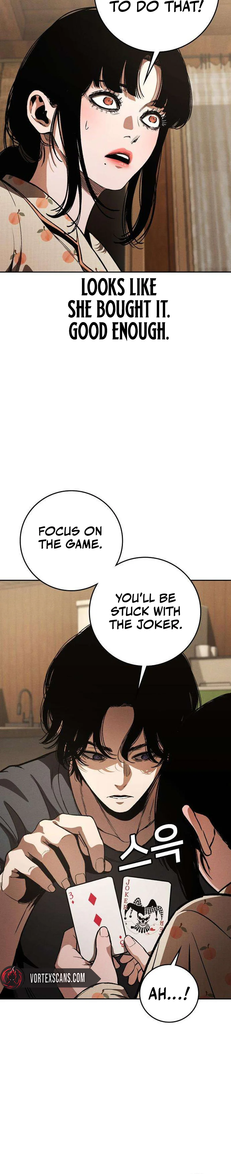 Contract Killer Enrollment Chapter 25 Page 18