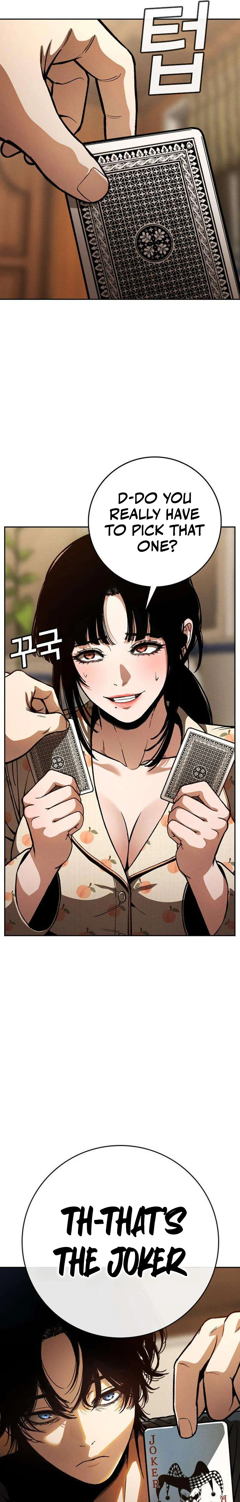 Contract Killer Enrollment Chapter 25 Page 19