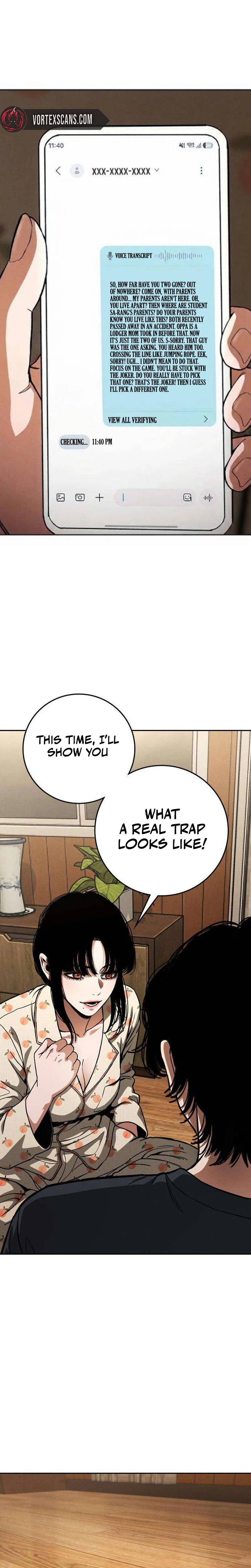 Contract Killer Enrollment Chapter 25 Page 24