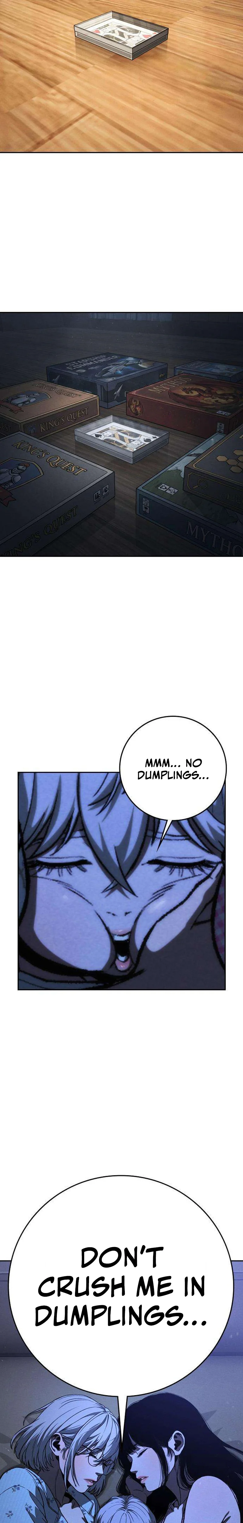 Contract Killer Enrollment Chapter 25 Page 25
