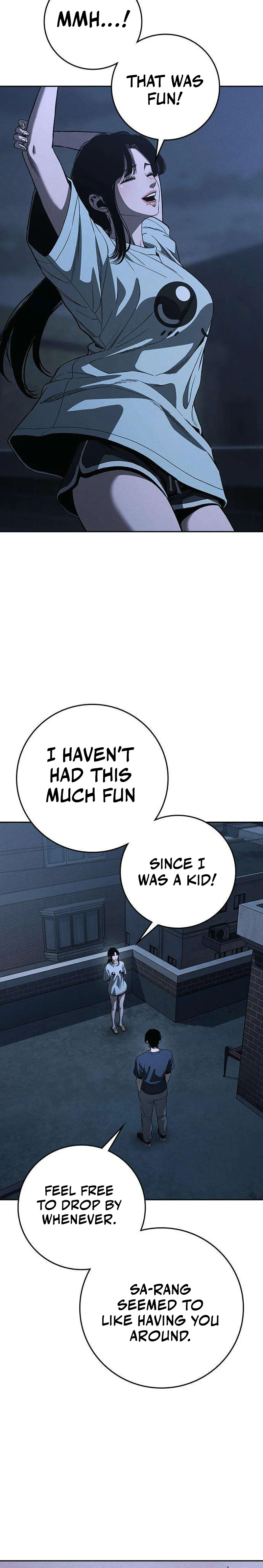 Contract Killer Enrollment Chapter 25 Page 27