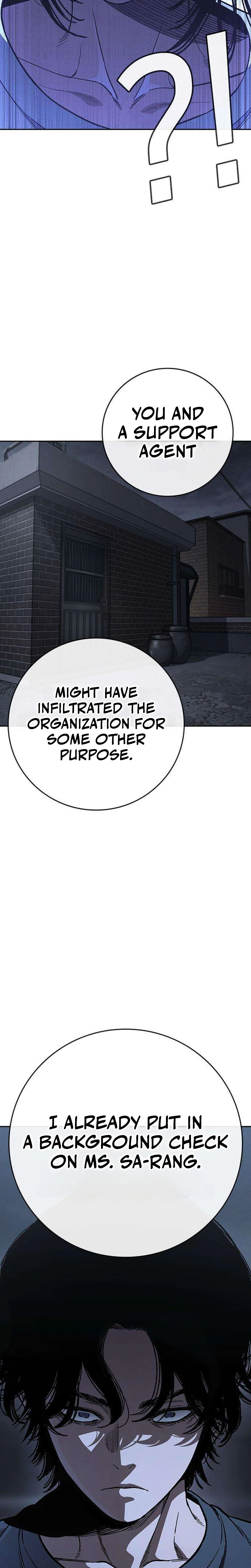 Contract Killer Enrollment Chapter 25 Page 29