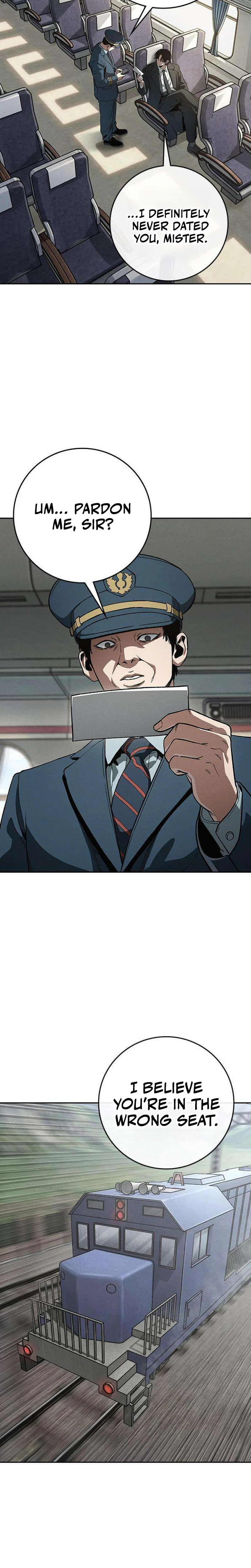 Contract Killer Enrollment Chapter 25 Page 38