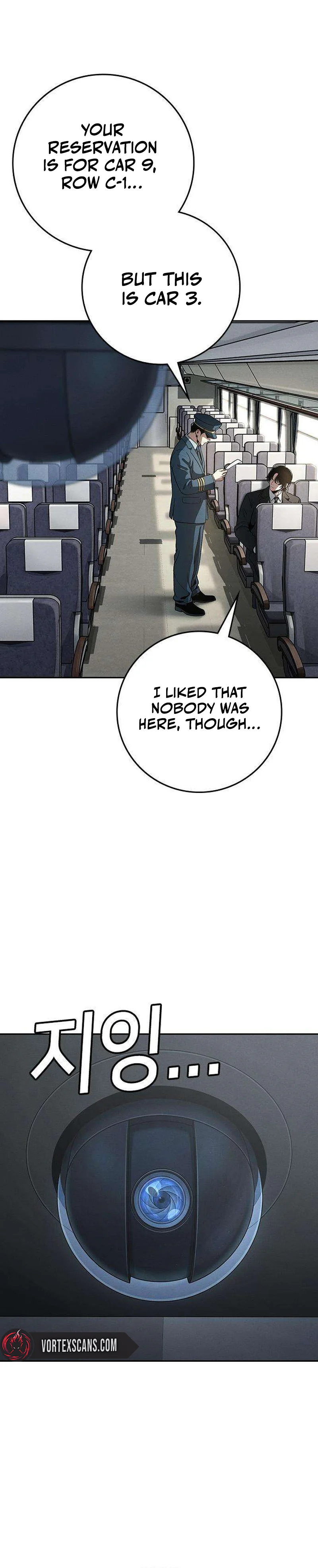Contract Killer Enrollment Chapter 25 Page 39