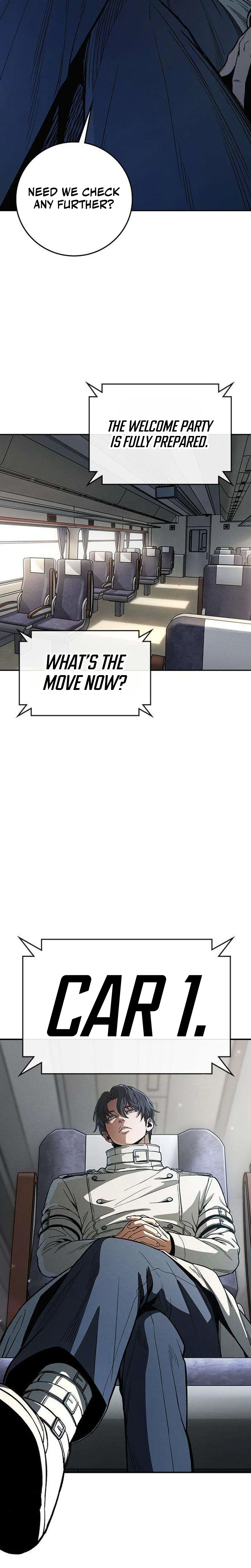 Contract Killer Enrollment Chapter 25 Page 41