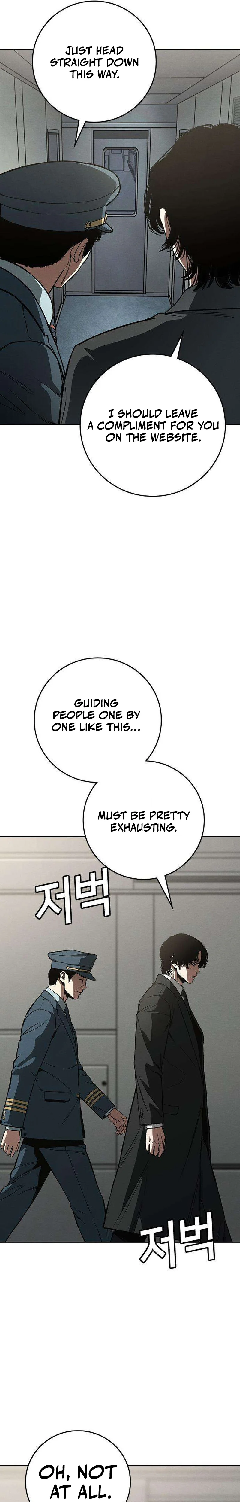 Contract Killer Enrollment Chapter 25 Page 43