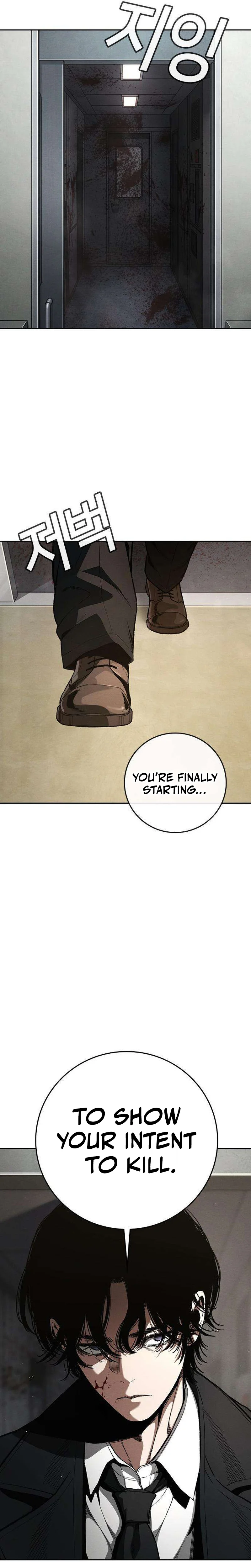 Contract Killer Enrollment Chapter 25 Page 46