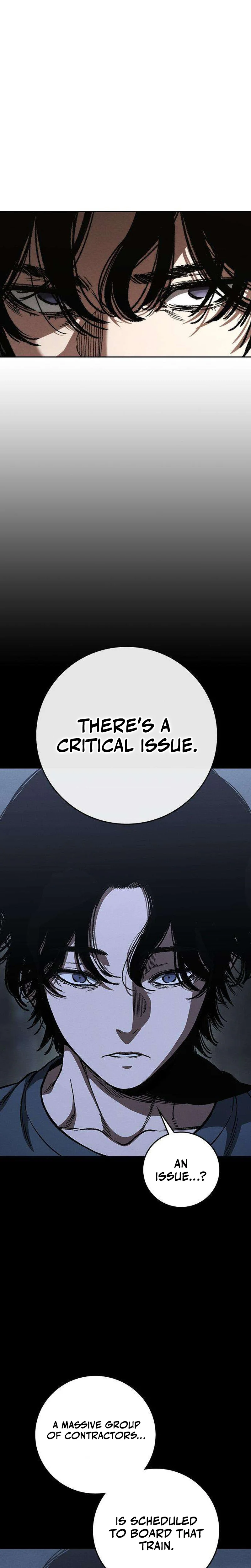 Contract Killer Enrollment Chapter 25 Page 47