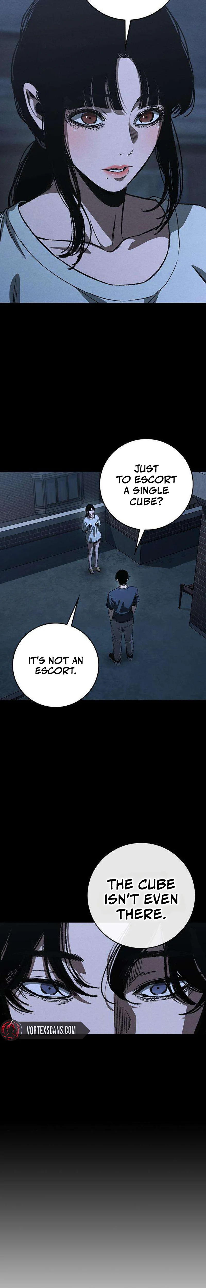 Contract Killer Enrollment Chapter 25 Page 48
