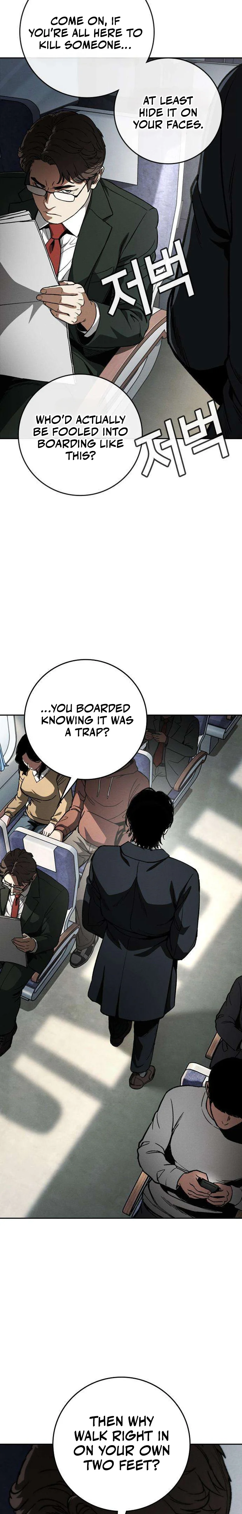 Contract Killer Enrollment Chapter 25 Page 50