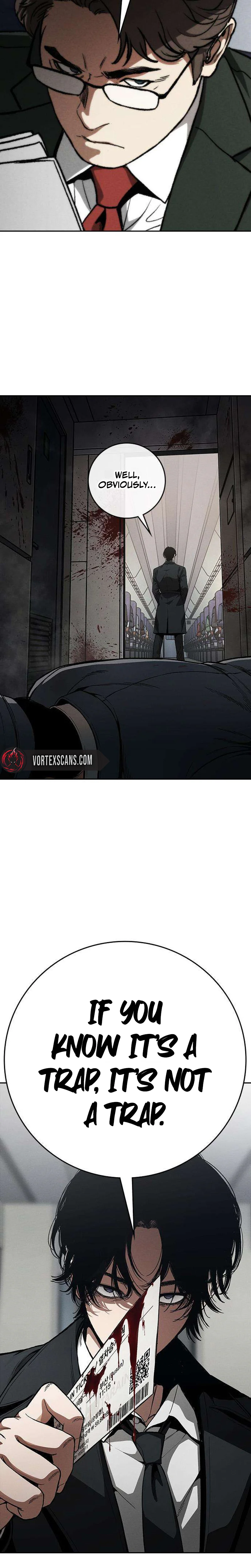 Contract Killer Enrollment Chapter 25 Page 51