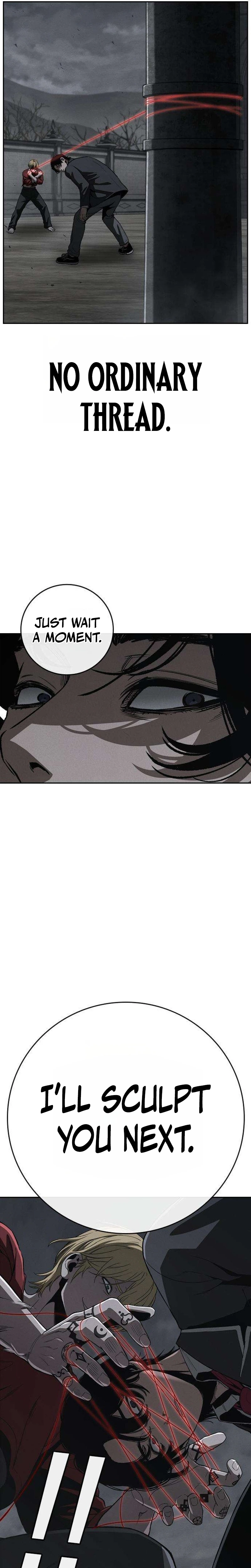 Contract Killer Enrollment Chapter 9 Page 7