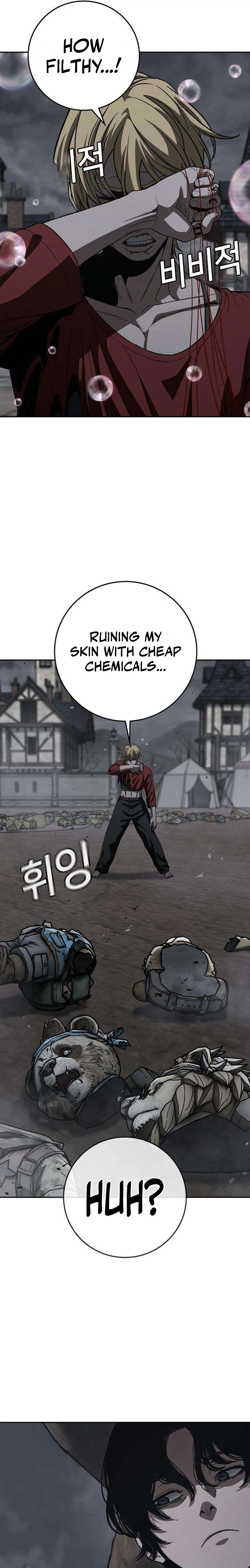 Contract Killer Enrollment Chapter 9 Page 10