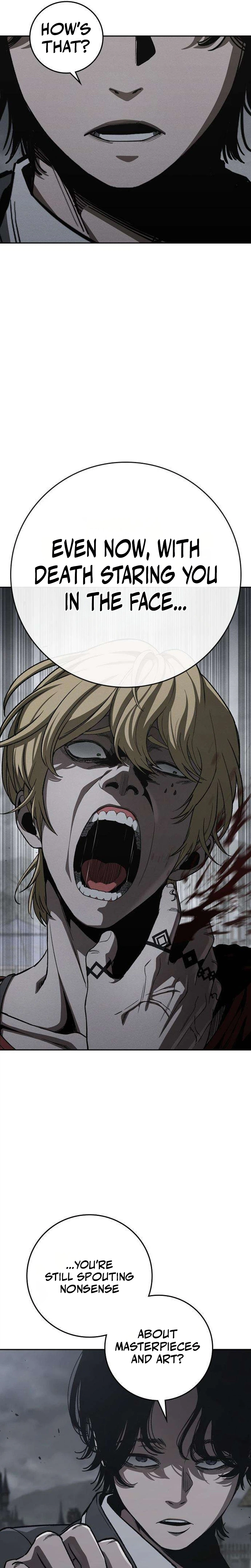 Contract Killer Enrollment Chapter 9 Page 19