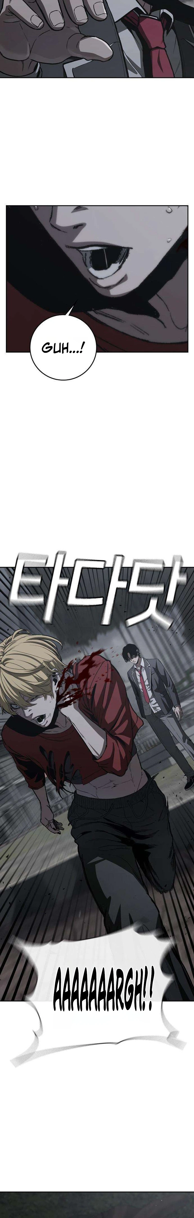 Contract Killer Enrollment Chapter 9 Page 20
