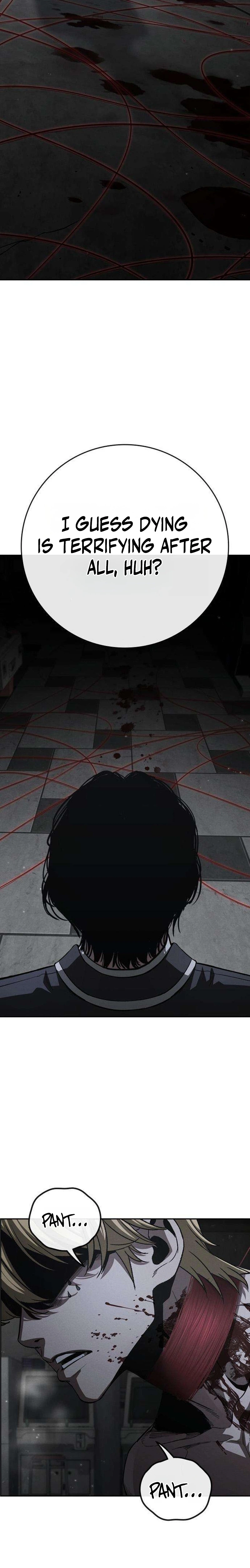 Contract Killer Enrollment Chapter 9 Page 23