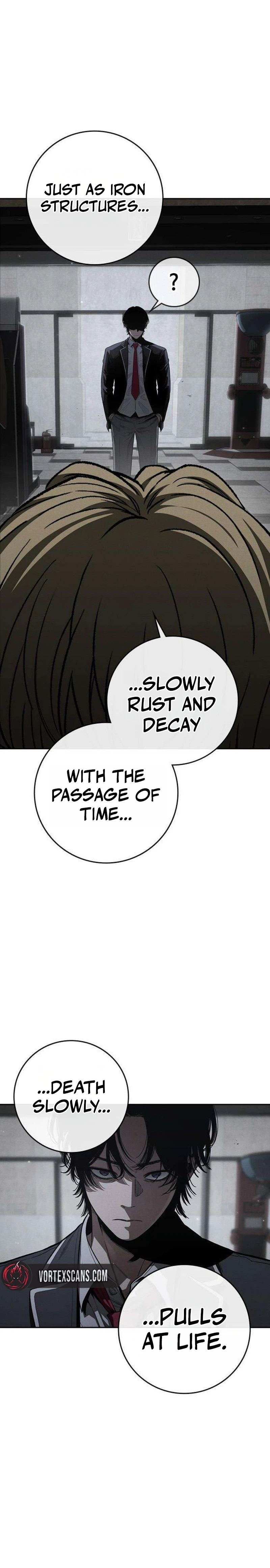 Contract Killer Enrollment Chapter 9 Page 24