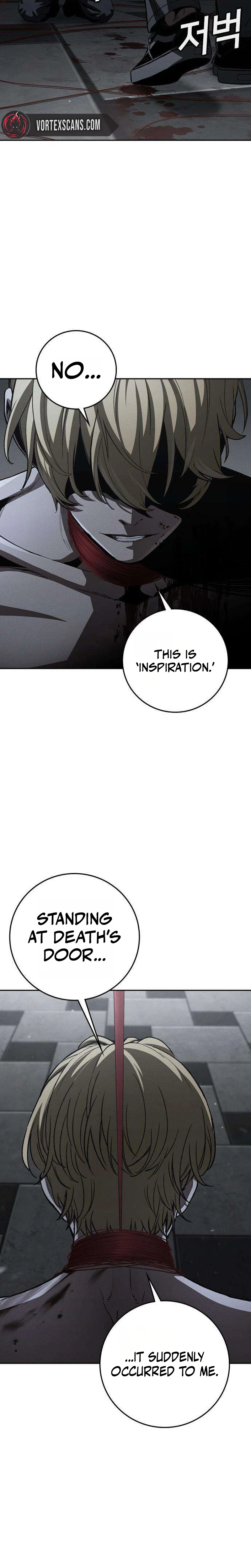 Contract Killer Enrollment Chapter 9 Page 26