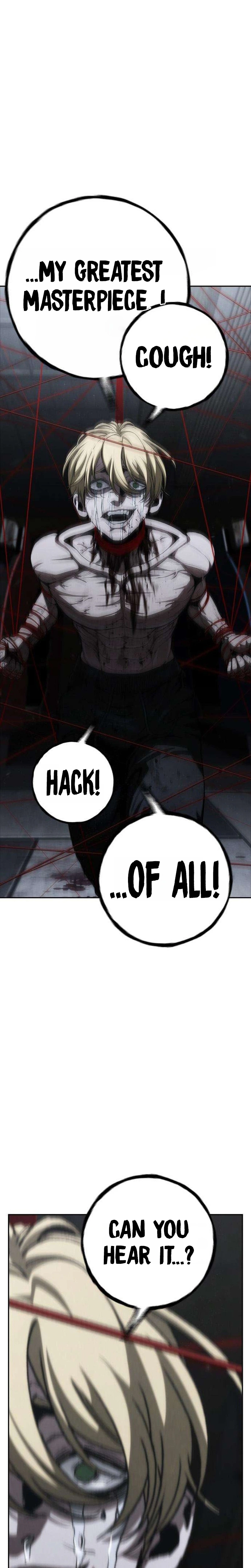 Contract Killer Enrollment Chapter 9 Page 32