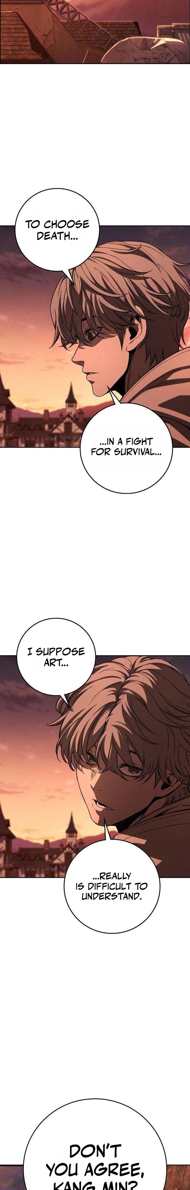 Contract Killer Enrollment Chapter 9 Page 41