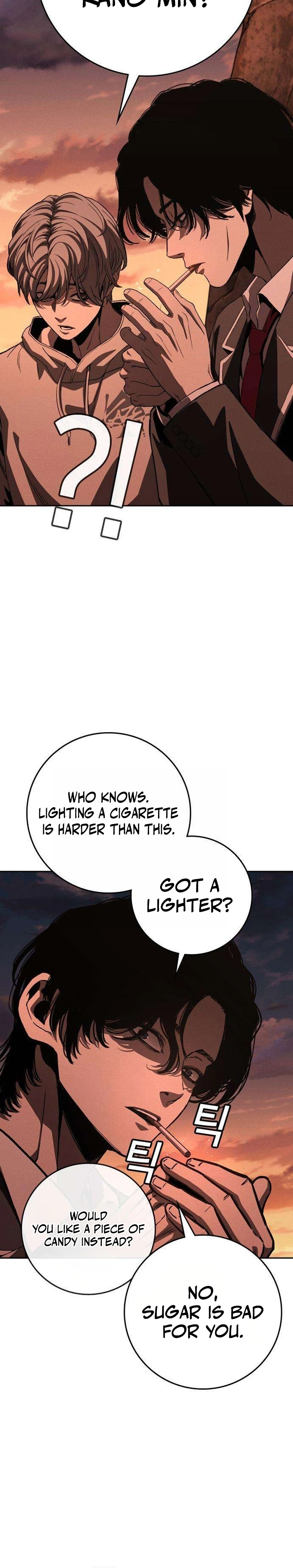 Contract Killer Enrollment Chapter 9 Page 42