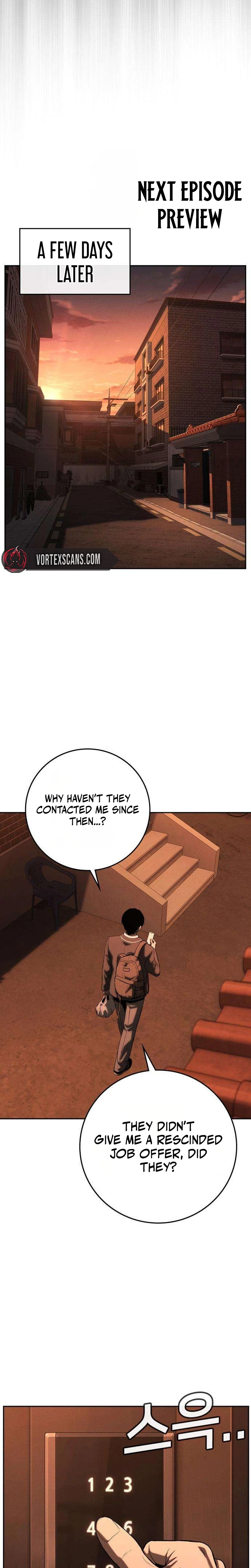Contract Killer Enrollment Chapter 9 Page 49