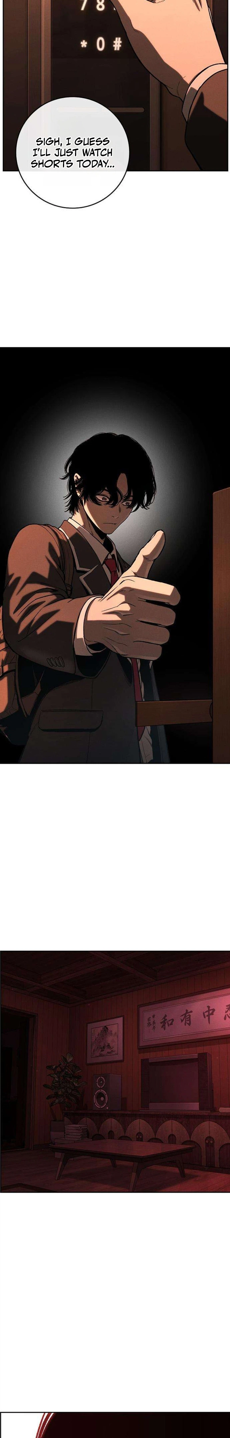 Contract Killer Enrollment Chapter 9 Page 50