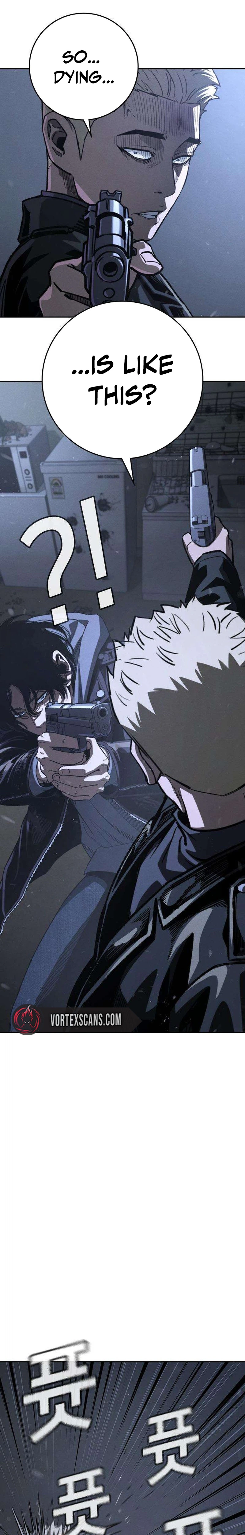 Contract Killer Enrollment Chapter 5 Page 31