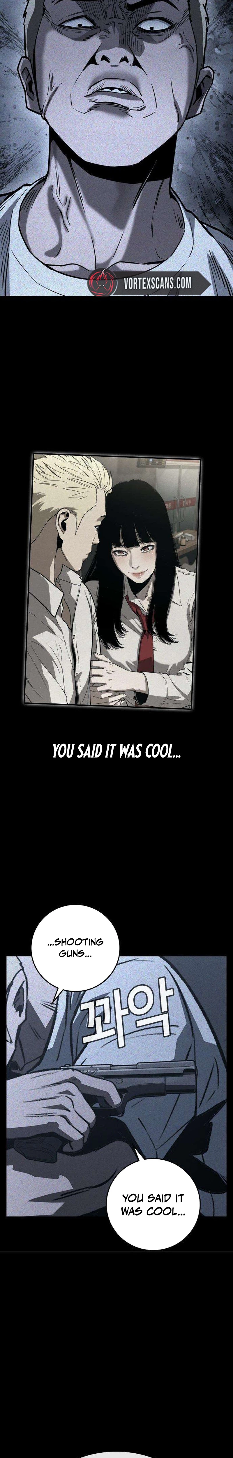 Contract Killer Enrollment Chapter 5 Page 37