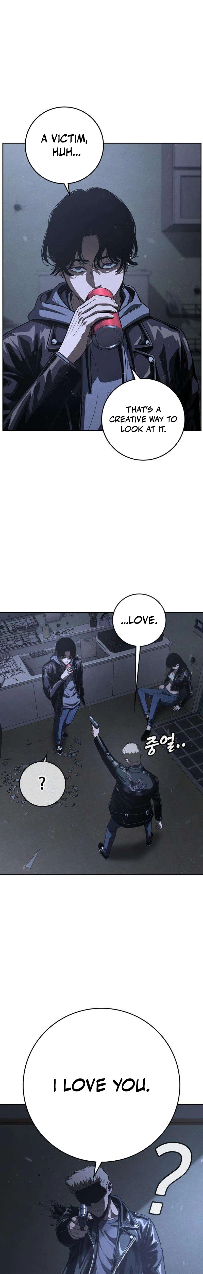 Contract Killer Enrollment Chapter 5 Page 39